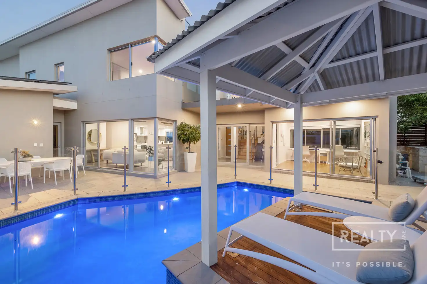 Main view of Homely house listing, 101B Cliff Street, Sorrento WA 6020