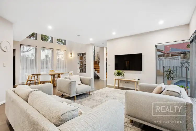 Second view of Homely house listing, 101B Cliff Street, Sorrento WA 6020