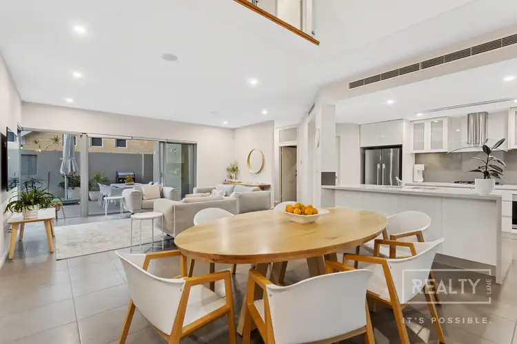 Third view of Homely house listing, 101B Cliff Street, Sorrento WA 6020