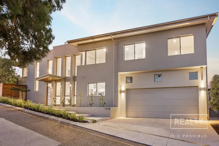 Fourth view of Homely house listing, 101B Cliff Street, Sorrento WA 6020