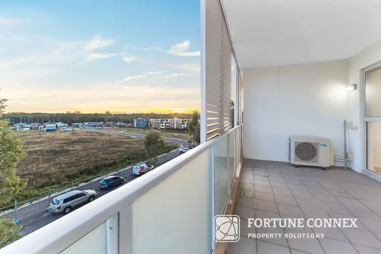 Second view of Homely apartment listing, C101/5 Demeter Street, Rouse Hill NSW 2155