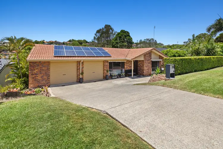 Second view of Homely house listing, 55 Glen Ayr Drive, Banora Point NSW 2486