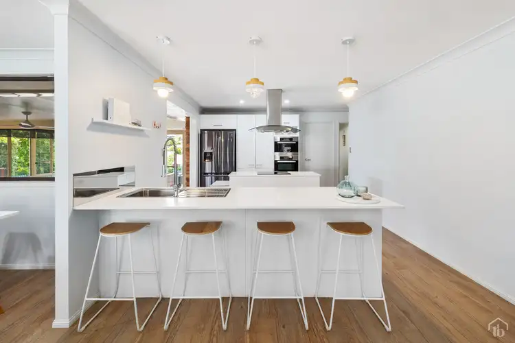 Fifth view of Homely house listing, 55 Glen Ayr Drive, Banora Point NSW 2486