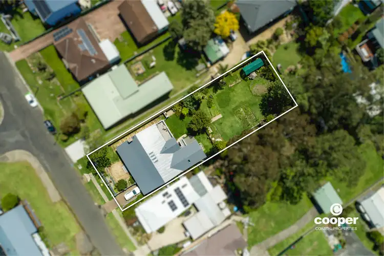 Fifth view of Homely house listing, 58 Gordon Street, Milton NSW 2538