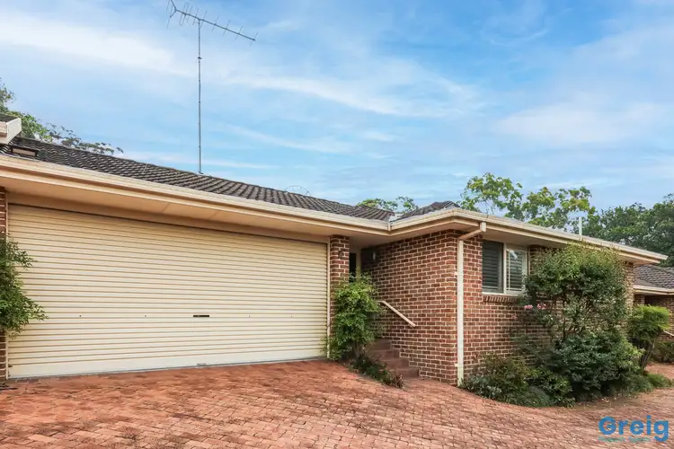 Second view of Homely villa listing, 5/28-30 Melrose Avenue, Sylvania NSW 2224