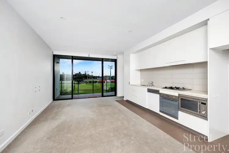 Second view of Homely apartment listing, 310/125 Union Street, Cooks Hill NSW 2300