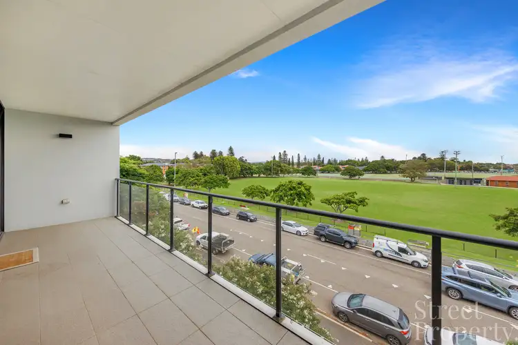 Fifth view of Homely apartment listing, 310/125 Union Street, Cooks Hill NSW 2300