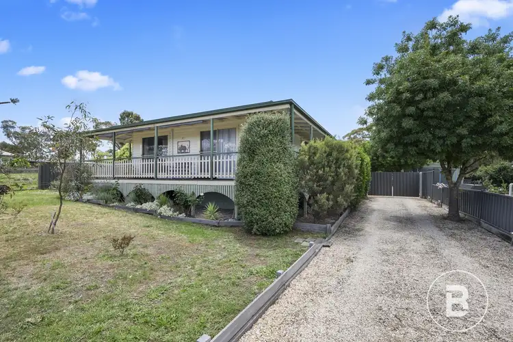 Second view of Homely house listing, 42 Boyce Street, Avoca VIC 3467