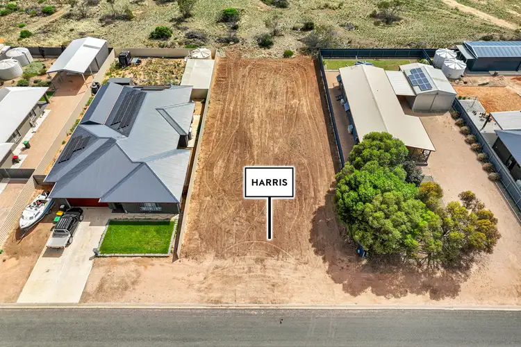 Second view of Homely land listing, 27 North Terrace, Moonta Bay SA 5558