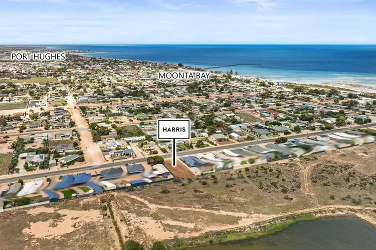 Third view of Homely land listing, 27 North Terrace, Moonta Bay SA 5558