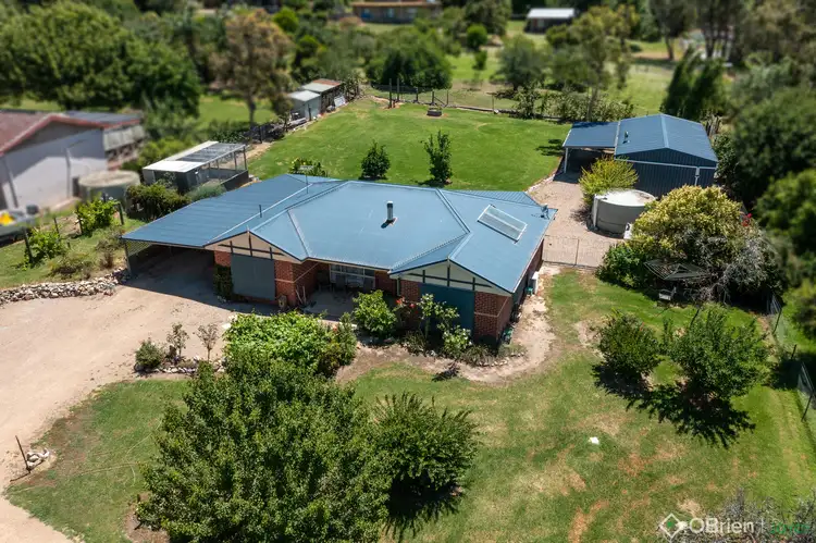 21 Kingfisher Lane, Glenrowan VIC 3675