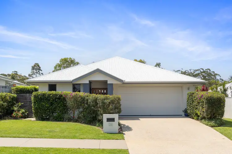 43 Scribbly Gum Circuit, Peregian Springs QLD 4573