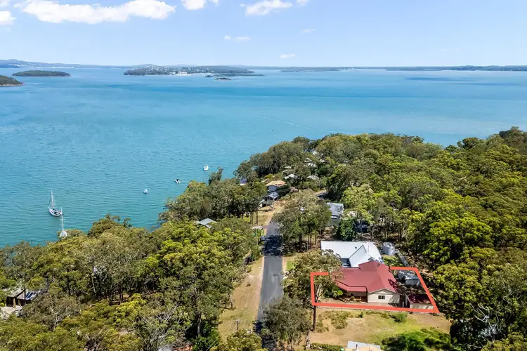 129 Cove Boulevard, North Arm Cove NSW 2324