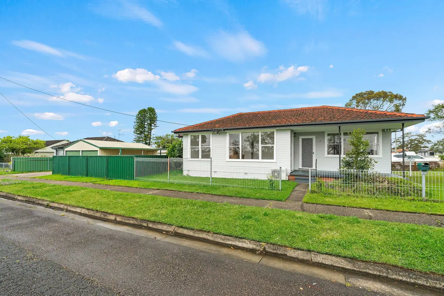 Main view of Homely house listing, 2 Akuna Avenue, Shortland NSW 2307