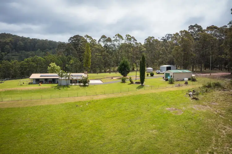 Fourth view of Homely house listing, 171 Back Creek Road, Nethercote NSW 2549