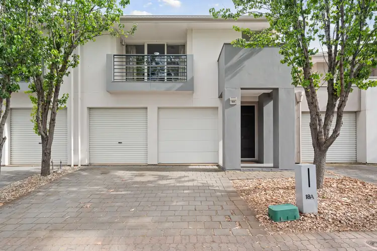18a North Parade