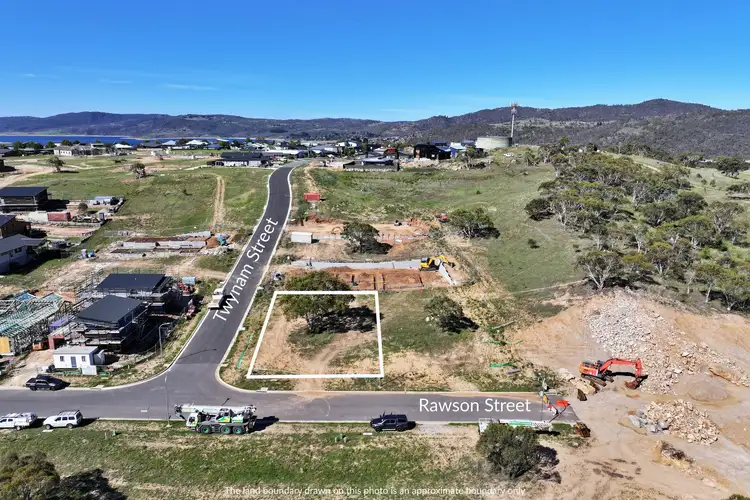 Main view of Homely land listing, 20 Rawson Street, Jindabyne NSW 2627