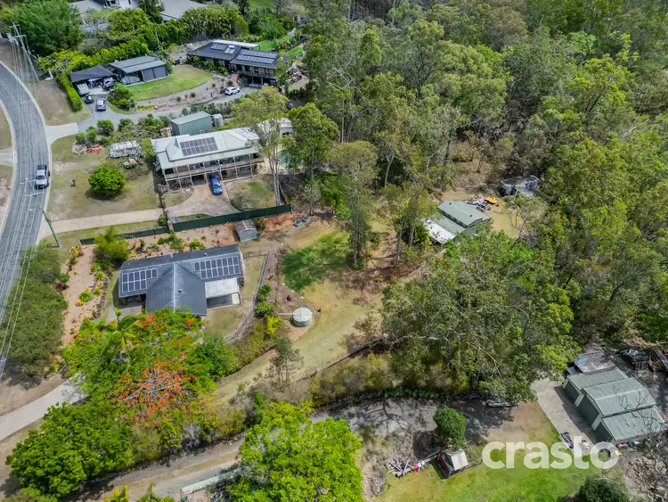 Fifth view of Homely house listing, 35 Currong Crescent, Mudgeeraba QLD 4213