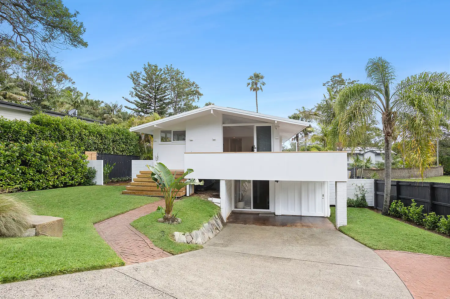 Main view of Homely semi-detached listing, 1 Coral Close, Avalon Beach NSW 2107