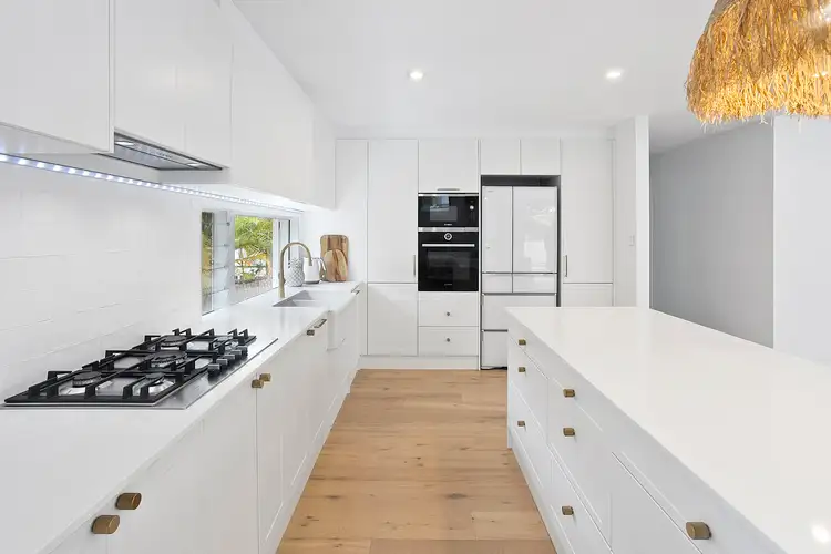 Second view of Homely semi-detached listing, 1 Coral Close, Avalon Beach NSW 2107