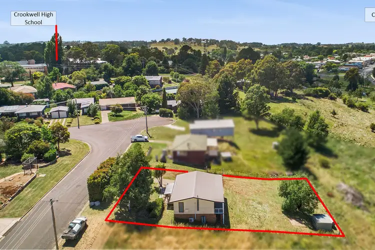Second view of Homely house listing, 13 Hall Crescent, Crookwell NSW 2583