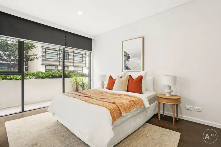 Fourth view of Homely apartment listing, 402/2 Muller Lane, Mascot NSW 2020