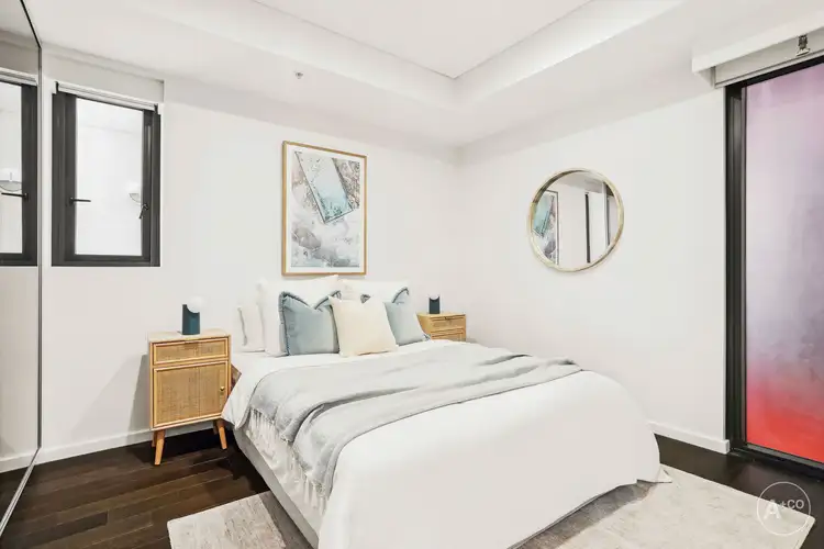 Fifth view of Homely apartment listing, 402/2 Muller Lane, Mascot NSW 2020