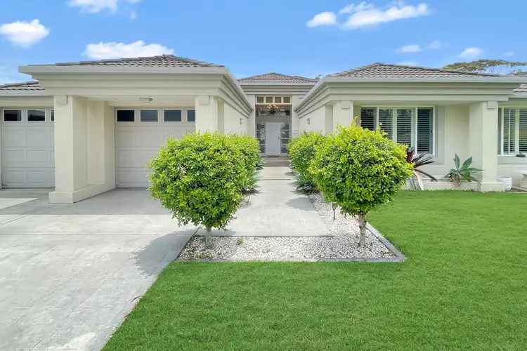 Second view of Homely house listing, 9 Seabreeze Court, Bonny Hills NSW 2445