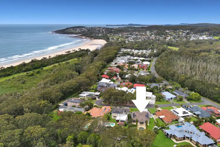 Fourth view of Homely house listing, 9 Seabreeze Court, Bonny Hills NSW 2445