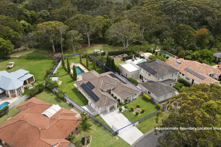 Fifth view of Homely house listing, 9 Seabreeze Court, Bonny Hills NSW 2445