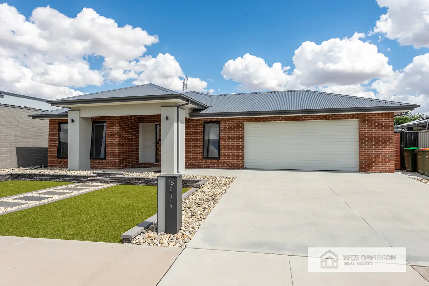 Main view of Homely house listing, 15 McLean Drive, Horsham VIC 3400