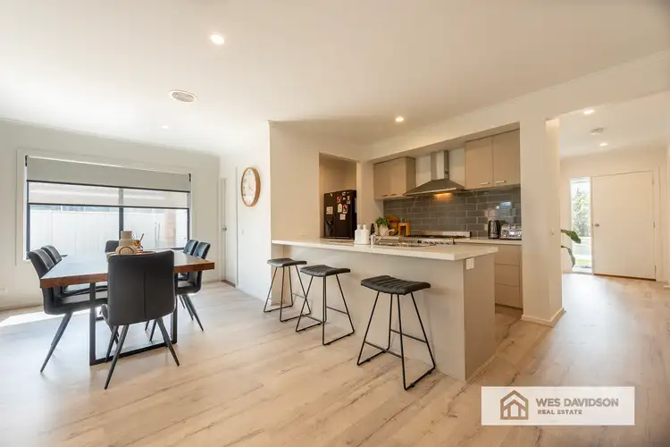 Second view of Homely house listing, 15 McLean Drive, Horsham VIC 3400