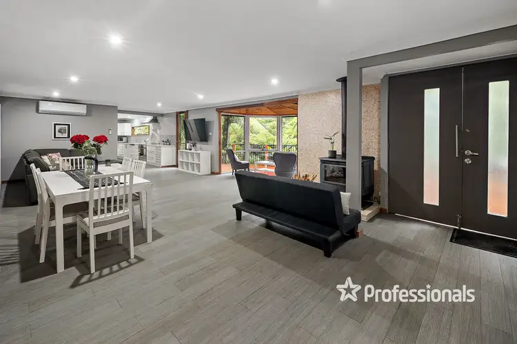 Second view of Homely house listing, 23 Wattletree Road, Warburton VIC 3799