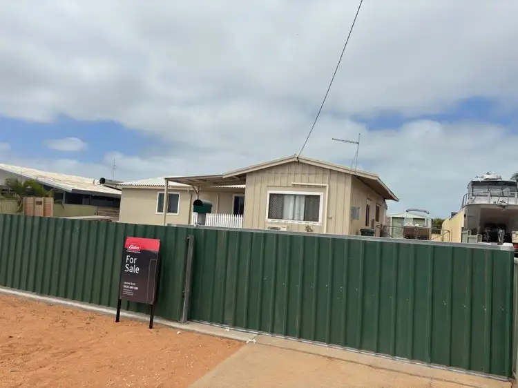 Main view of Homely house listing, 28 McLeod Street, Carnarvon WA 6701