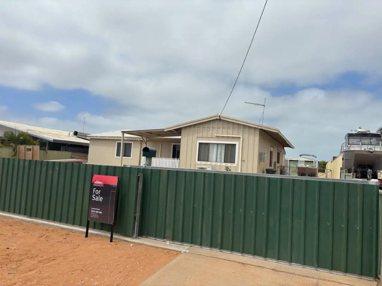 Main view of Homely house listing, 28 McLeod Street, Carnarvon WA 6701