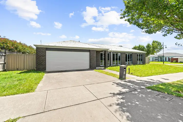 118 Hammersmith Circuit, Traralgon VIC 3844