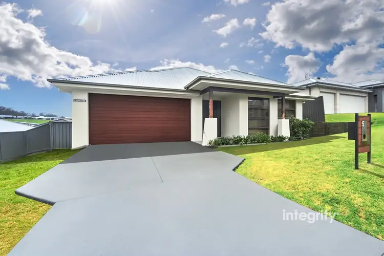 Main view of Homely house listing, 5 Dove Close, South Nowra NSW 2541