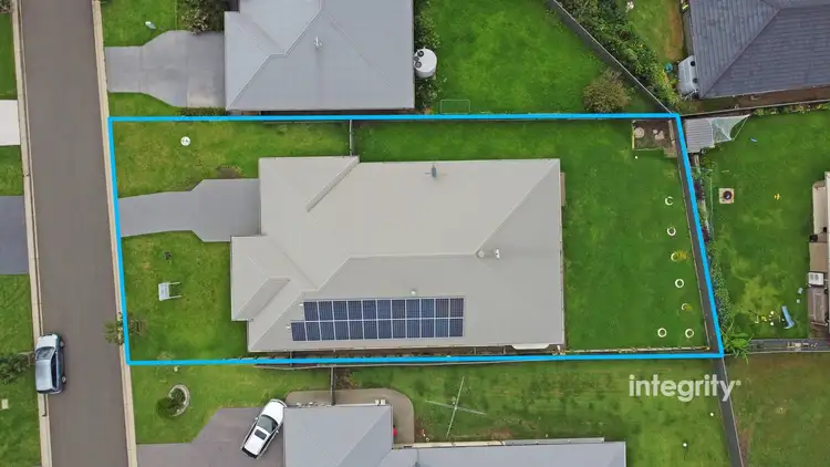Second view of Homely house listing, 5 Dove Close, South Nowra NSW 2541