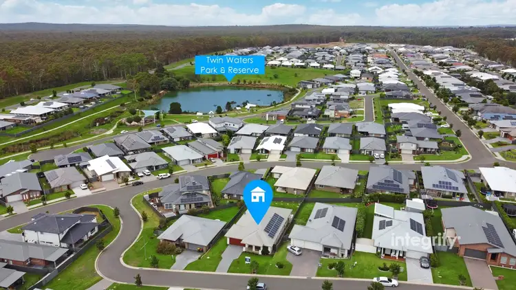 Third view of Homely house listing, 5 Dove Close, South Nowra NSW 2541