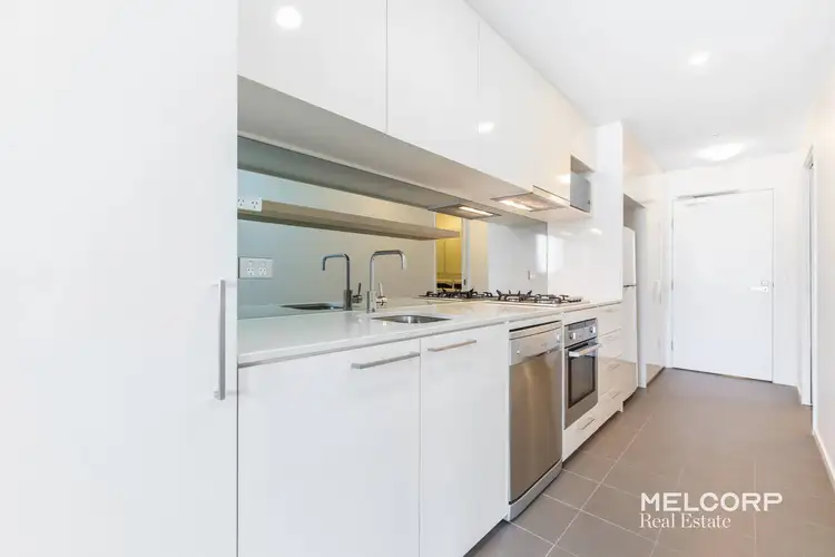 Main view of Homely apartment listing, 3115/350 William Street, Melbourne VIC 3000