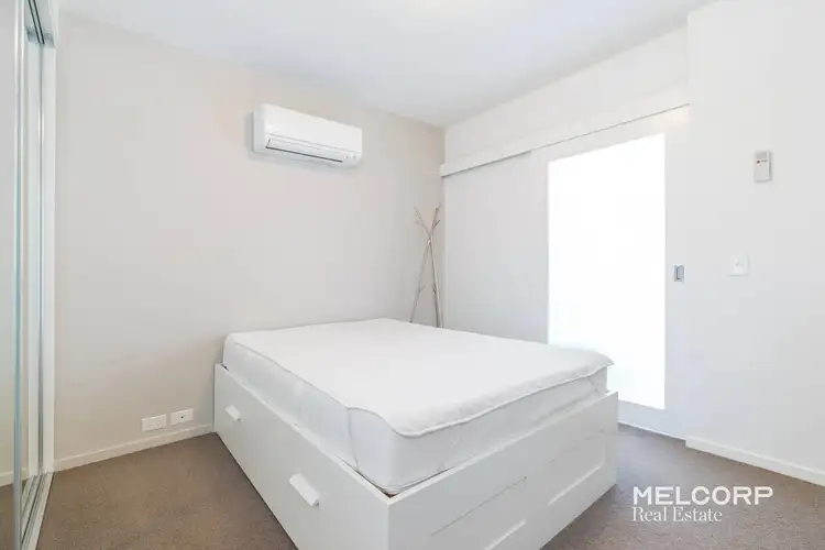 Second view of Homely apartment listing, 3115/350 William Street, Melbourne VIC 3000