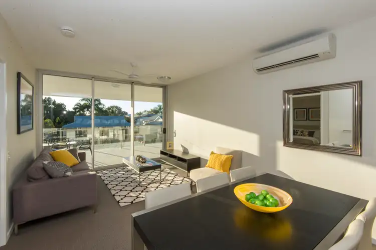 Third view of Homely unit listing, 307/1 Wilson Street, West Mackay QLD 4740