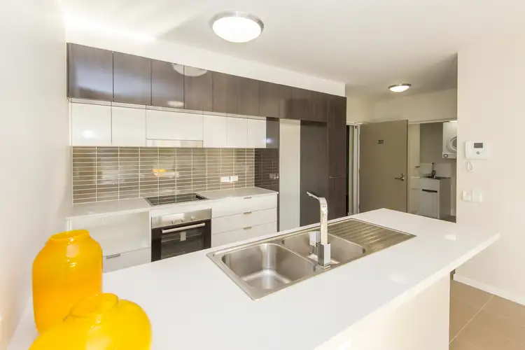 Fourth view of Homely unit listing, 307/1 Wilson Street, West Mackay QLD 4740