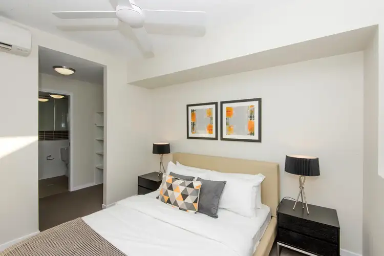 Fifth view of Homely unit listing, 307/1 Wilson Street, West Mackay QLD 4740