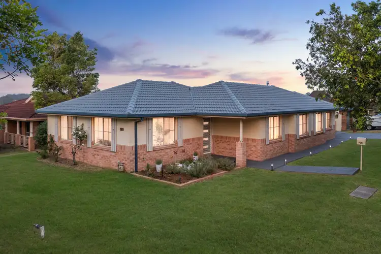 Main view of Homely house listing, 10 Boeing Place, Hamlyn Terrace NSW 2259