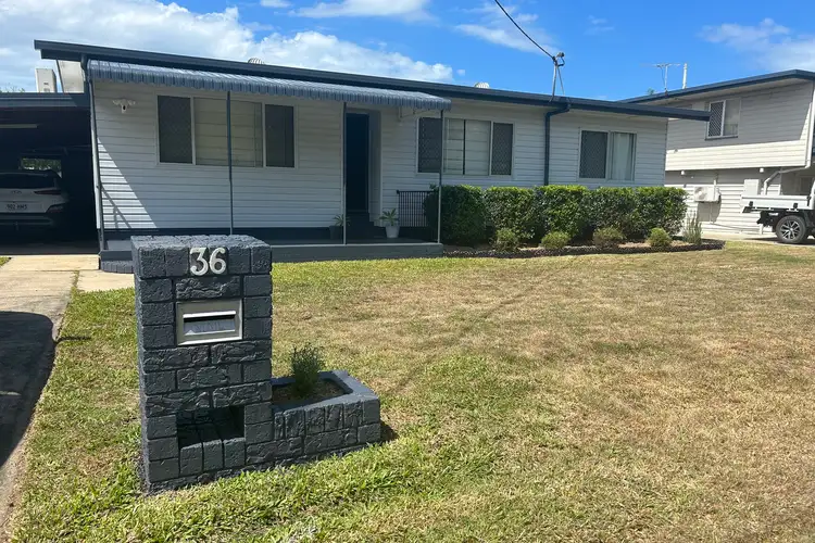 Main view of Homely house listing, 36 Petrie Street, East Mackay QLD 4740