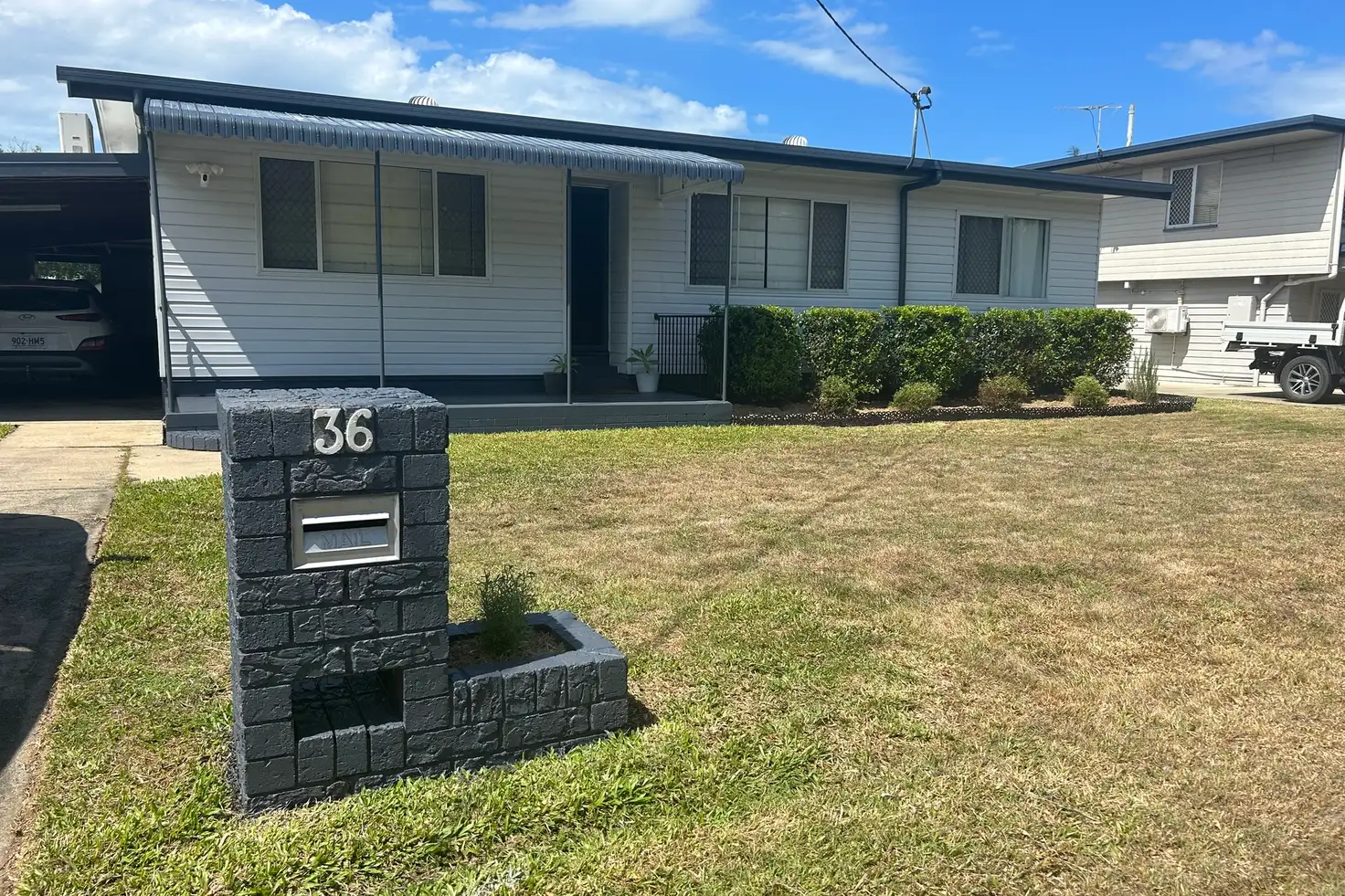 Main view of Homely house listing, 36 Petrie Street, East Mackay QLD 4740
