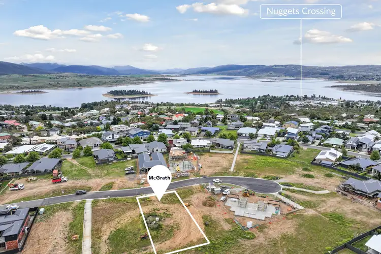 Main view of Homely land listing, 14 Alice Street, Jindabyne NSW 2627