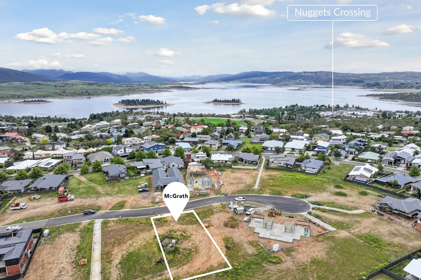 Main view of Homely land listing, 14 Alice Street, Jindabyne NSW 2627