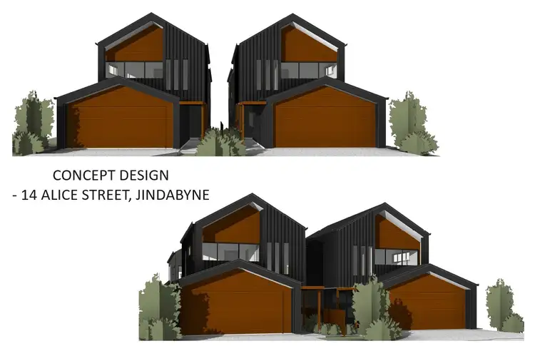 Second view of Homely land listing, 14 Alice Street, Jindabyne NSW 2627